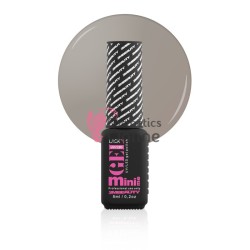 Oja semipermanenta Gellack 2M, 5 ml, nr 1330, gri